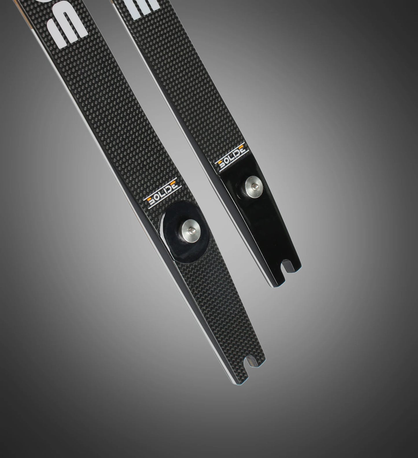 Bosen - F7 FOAM CORE DOUBLE CARBON ILF LIMBS GLOSS FINISH(Barebow or Traditional)