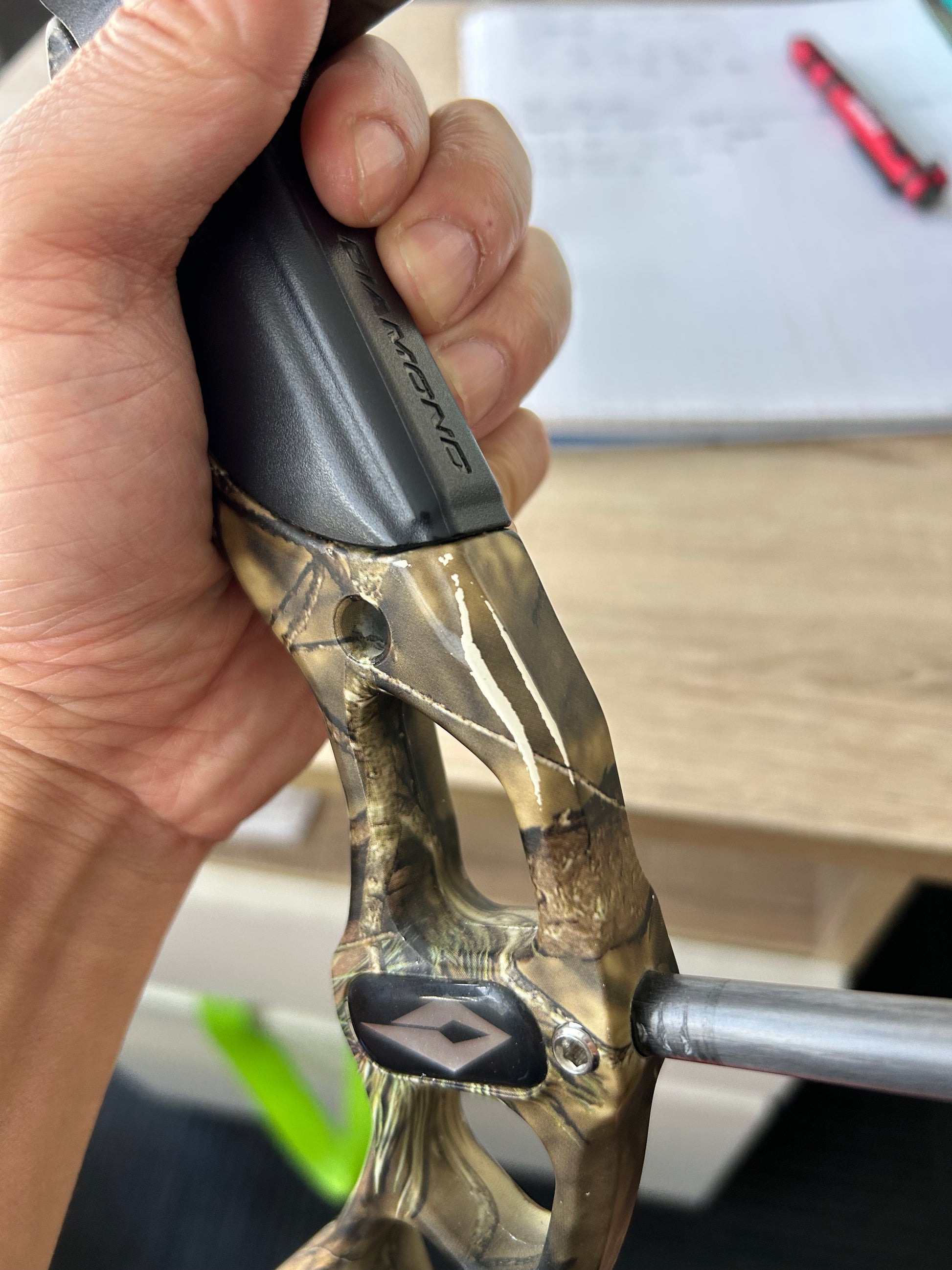 Diamond Infinite Edge Pro Auckland Archery Supplies