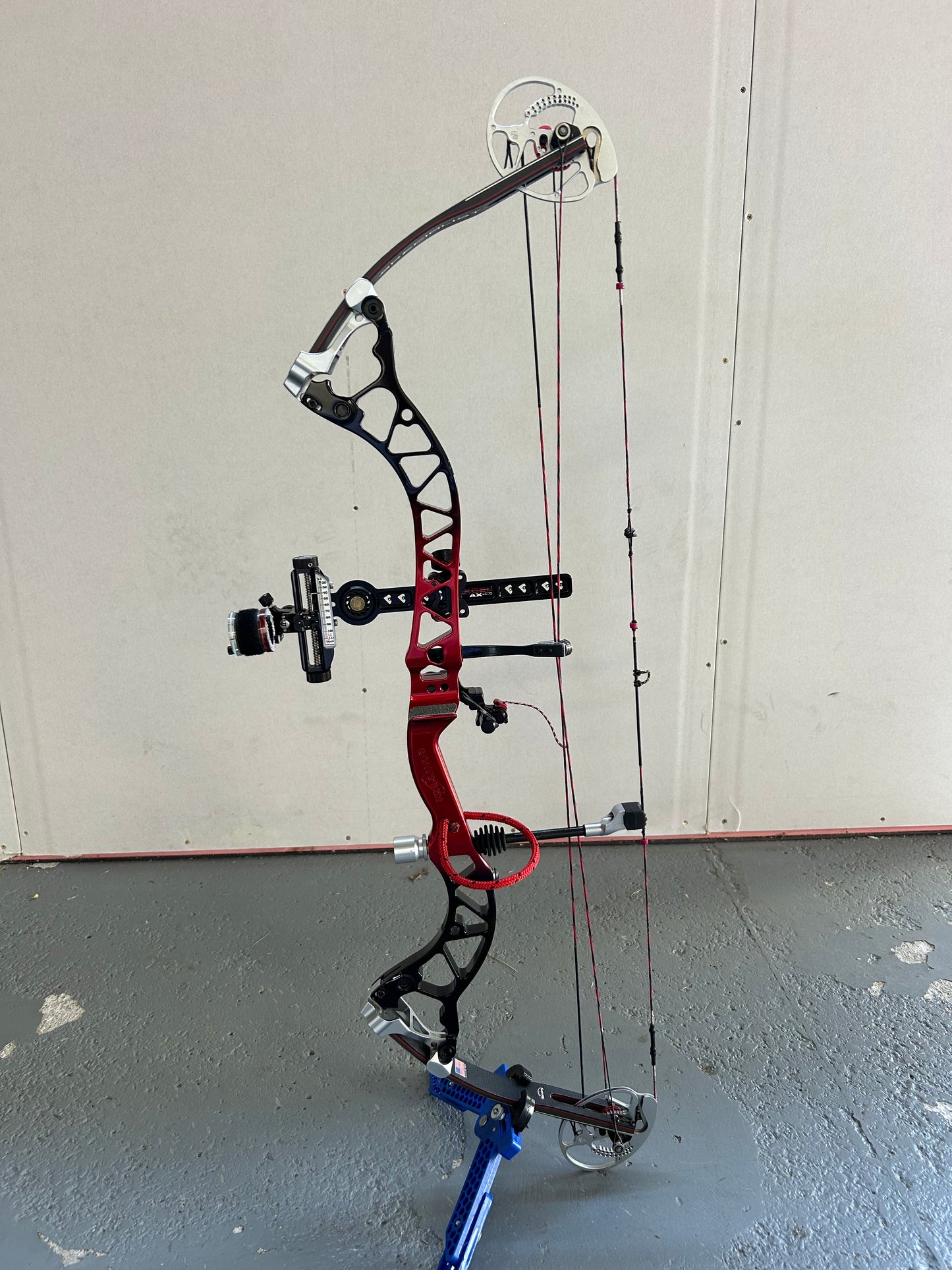 BowTech Compound bow (secondhand)