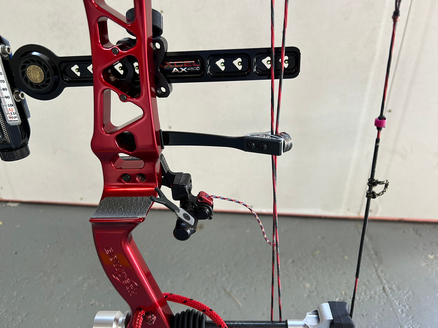 BowTech Compound bow (secondhand)