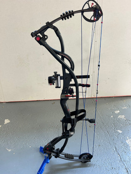 Hoyt Carbon Matrix RXT