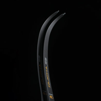 BOSEN BOWS S5 Competition Limbs – Solid Back Wall, Extreme Durability, and One‑Piece Molded Integrity