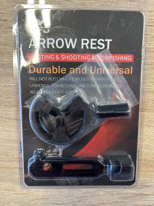 SPG - Compound Bow SPG brush arrow rest