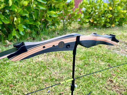 SANLIDA - Noble Wood Recurve Bow Kit