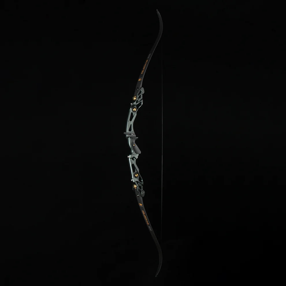 BOSEN BOWS S5 Competition Limbs – Solid Back Wall, Extreme Durability, and One‑Piece Molded Integrity