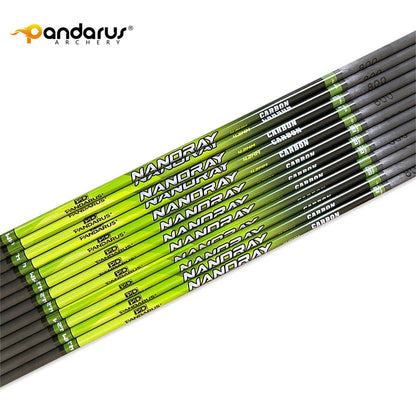 Pandarus Nanoray 4.2ID Shafts