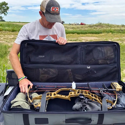 Bowtruk Travel Bow Case – Gen 2