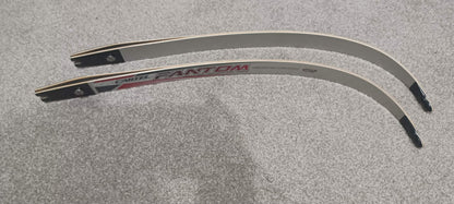 Cartel Fantom limbs (25H 70" 30lbs, 23H 68" 32lbs)