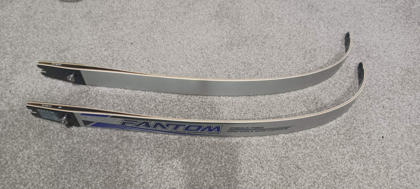Cartel Fantom limbs (25H 70" 30lbs, 23H 68" 32lbs)