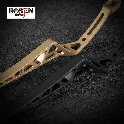 BOSEN - 25inch Ranger Riser Exclusive Front Bridge Weights