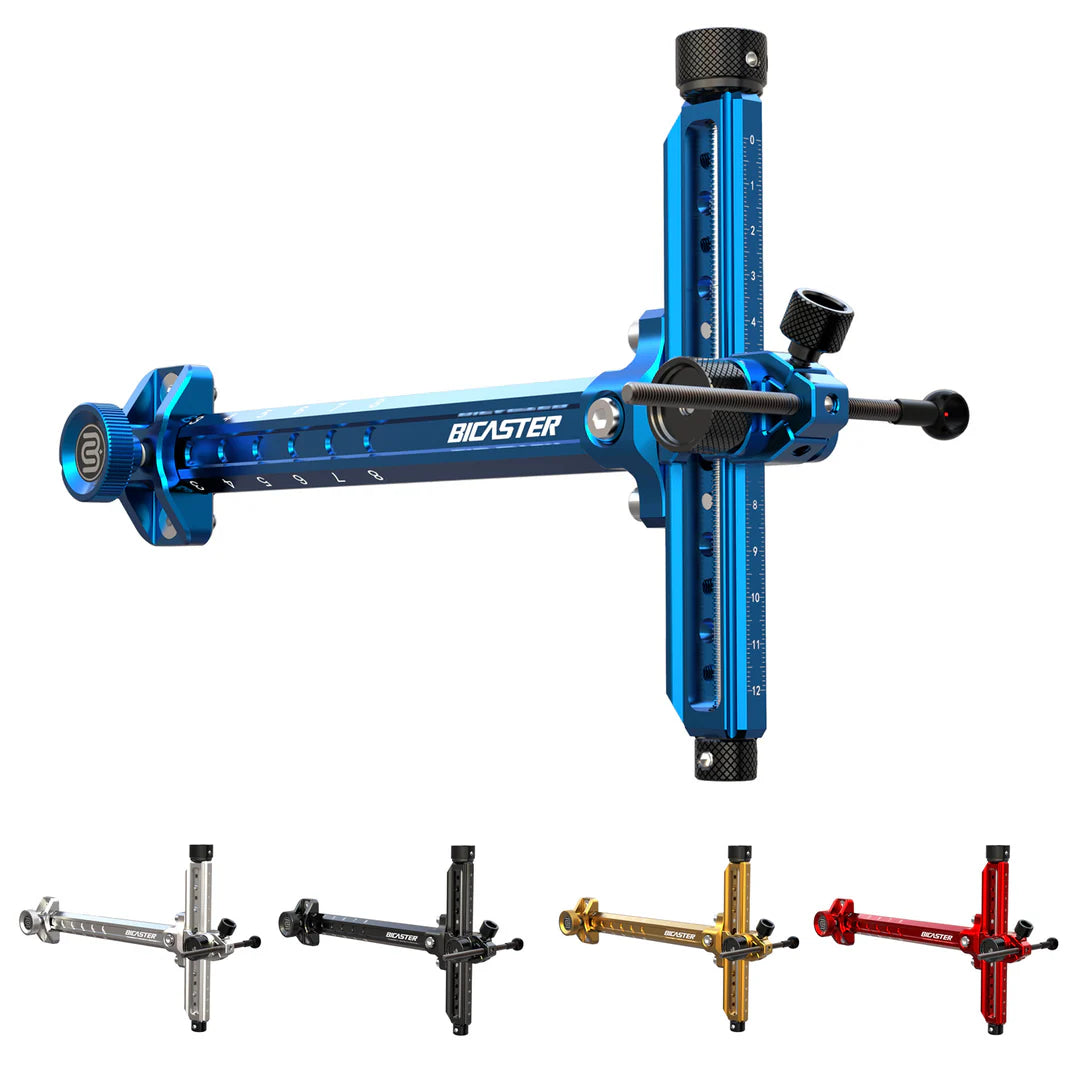 Bicaster - Aura Recurve Sight