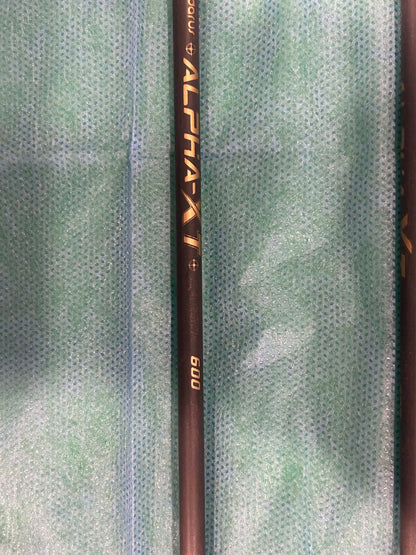 10 Pandarus alpha XT + 1 bareshaft 600spine