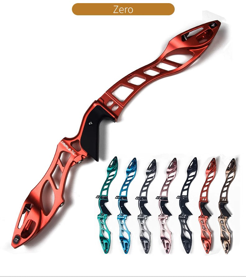 Riser - Recurve/Barebow – Auckland Archery Supplies