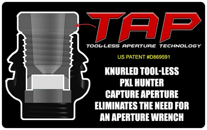 Specialty Archery - PXL Hunter Aperture Kit