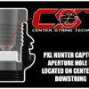 Specialty Archery - PXL Hunter Aperture Kit
