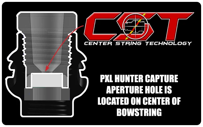 Specialty Archery - PXL Hunter Peep Capture Apertures