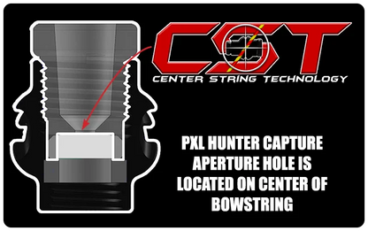 Specialty Archery - PXL Hunter Peep Capture Apertures