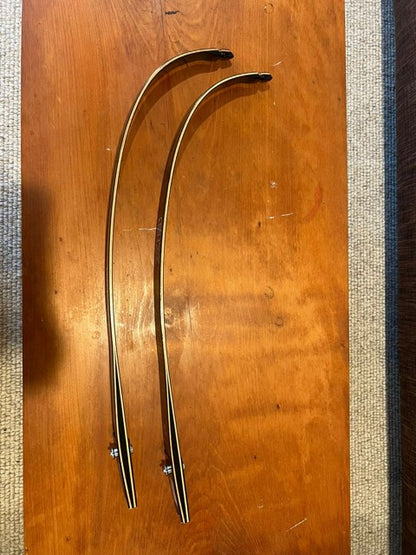 Sanlida Miracle X8 Limbs - 28-30 pounds (Second Hand)