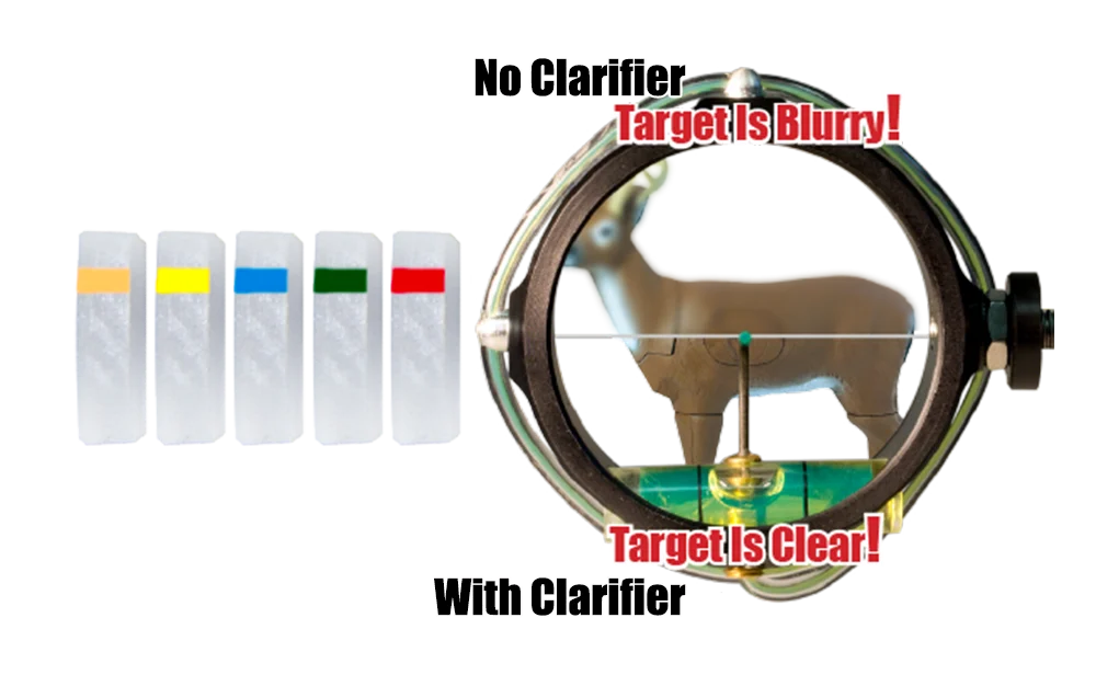 Specialty Archery - PODIUM™ Clarifier Kit