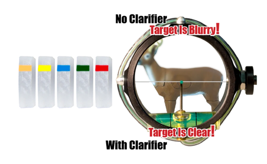 Specialty Archery - PODIUM™ Clarifier Kit