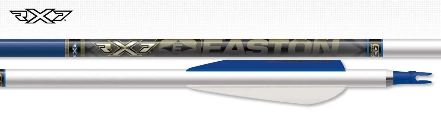 Easton - Aluminum shaft RX7 (6 arrow pack)(2 weeks back order)