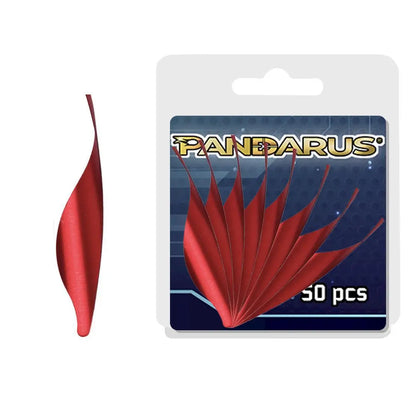 PANDARUS - Spin Vane Fletch 2 Inch