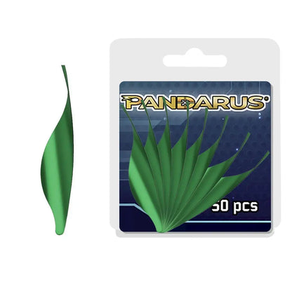 PANDARUS - Spin Vane Fletch 2 Inch