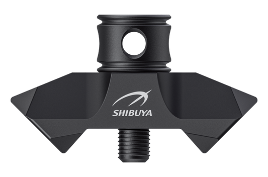 Shibuya Primus Recurve V-bar Mount