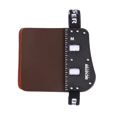 BICASTER - SP3 Barebow Finger Tab