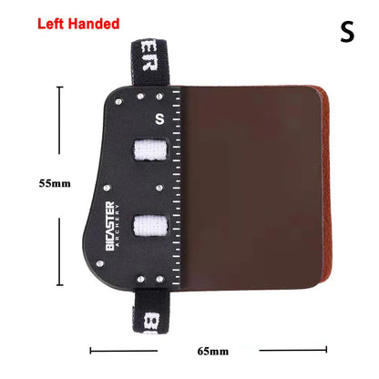 BICASTER - SP3 Barebow Finger Tab