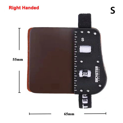 BICASTER - SP3 Barebow Finger Tab