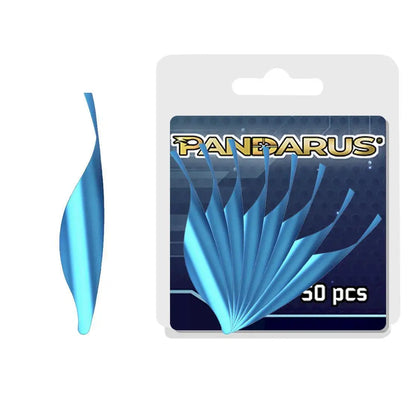 PANDARUS - Spin Vane Fletch 2 Inch