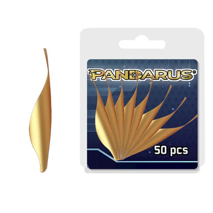 PANDARUS - Spin Vane Fletch 2 Inch