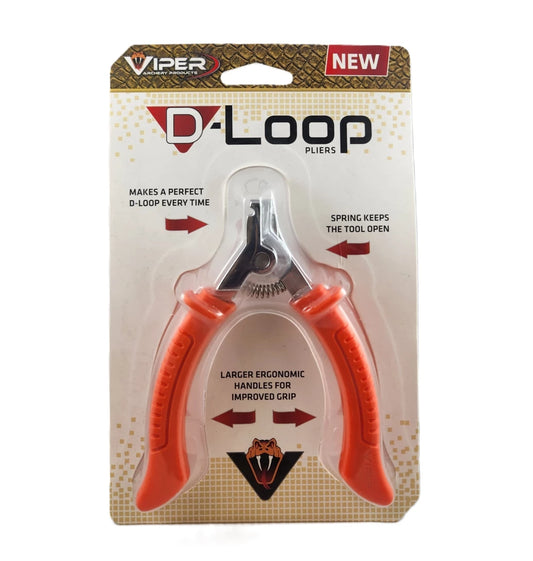 Viper - D-Loop Pliers