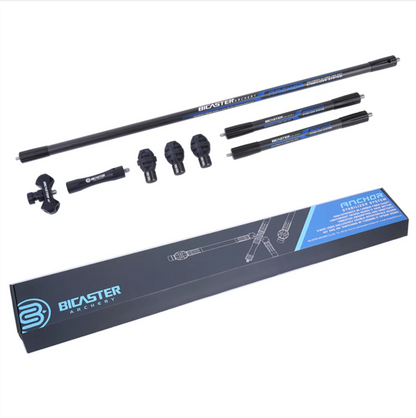 BICASTER - ANCHOR Stabilizer full set 3K Carbon