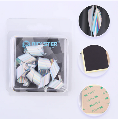 BICASTER - FMT-02 Spin Vanes LH/RH