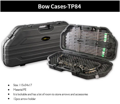 TOPOINT - Hard Bow Cases - TP84