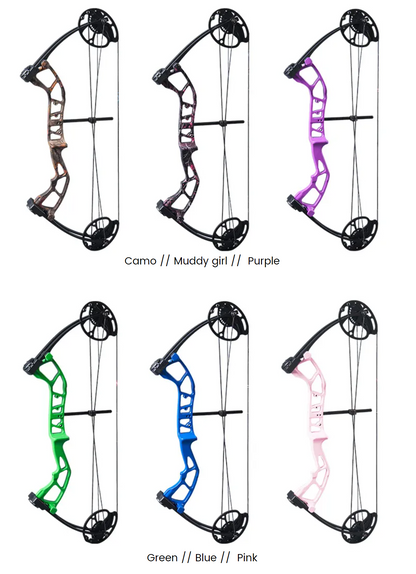 TOPOINT - M2 Compound Bow (RH only)
