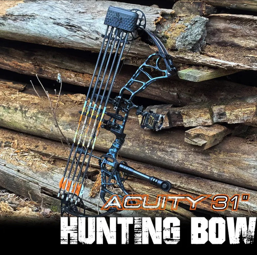 Topoint - ACUITY 31" Compound Bow (2 months delivery)