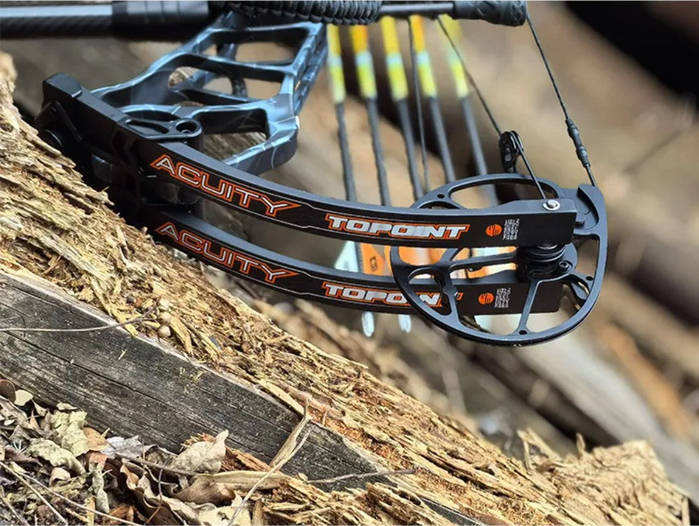 Topoint - ACUITY 31" Compound Bow (2 months delivery)