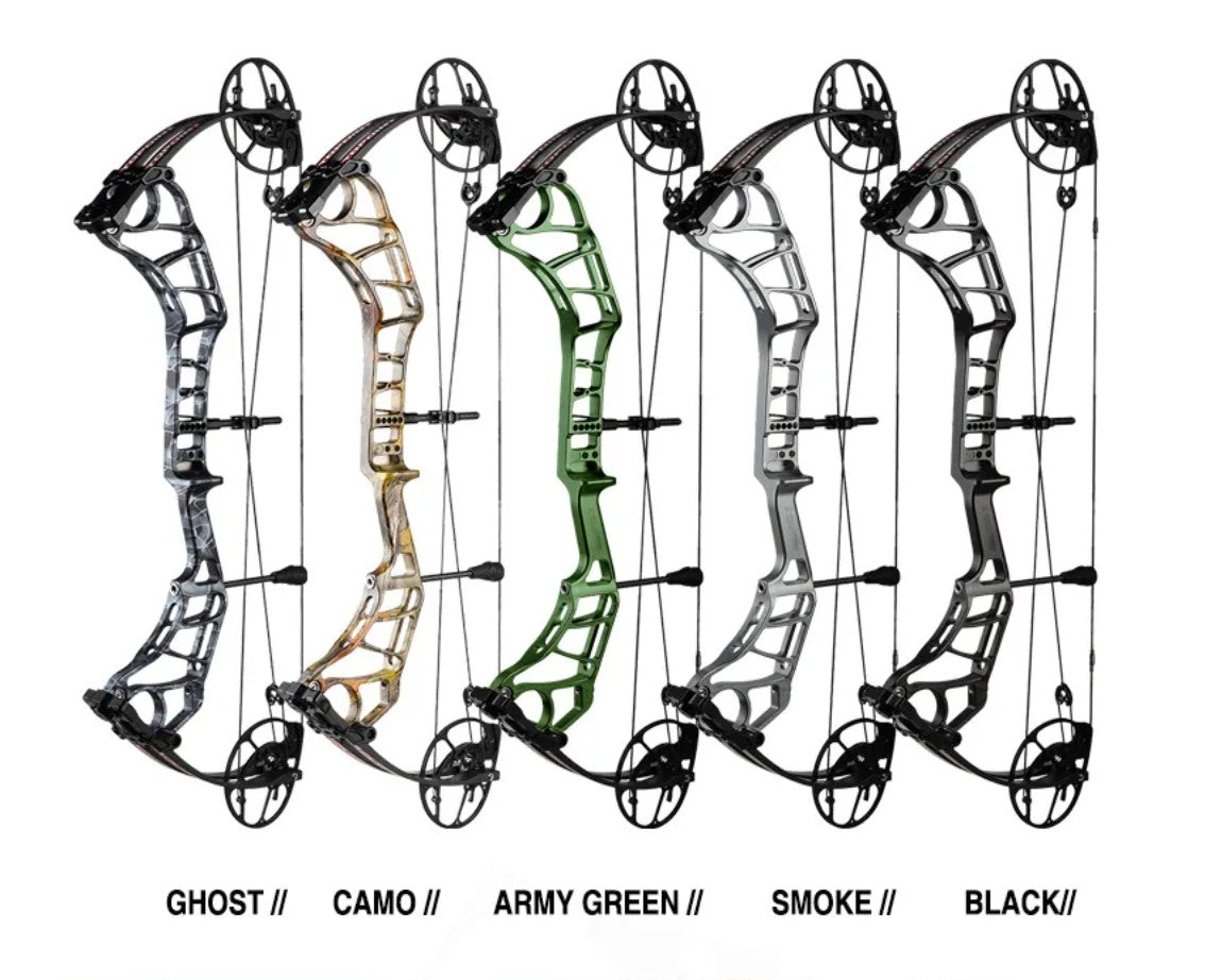 Topoint - ACUITY 31" Compound Bow Package (2 weeks delivery)
