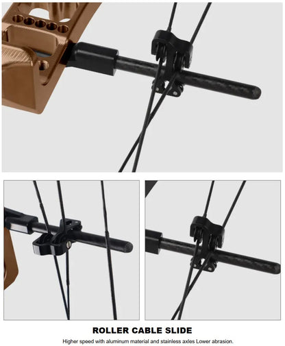 Topoint - ACUITY 31" Compound Bow (2 months delivery)