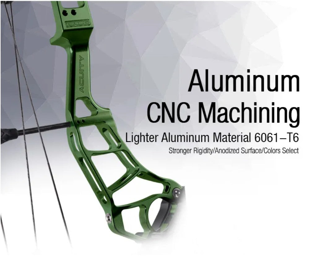 Topoint - ACUITY 33" Compound Bow (2 weeks delivery)