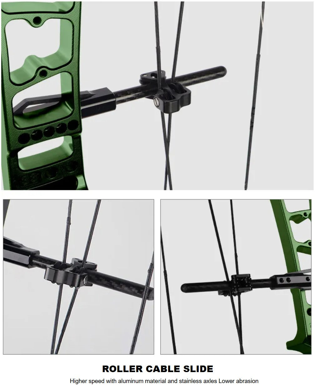 Topoint - ACUITY 33" Compound Bow (2 weeks delivery)