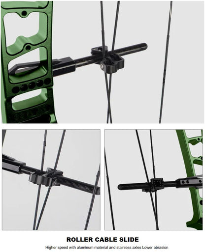 Topoint - ACUITY 33" Compound Bow (2 months delivery)