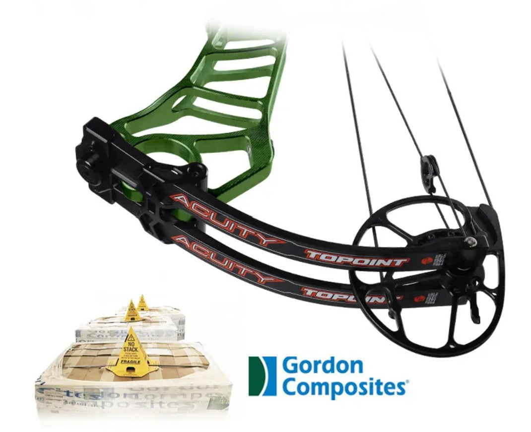 Topoint - ACUITY 33" Compound Bow (2 weeks delivery)