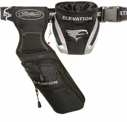 Elevation - Quiver Field Package Nerve Mathews