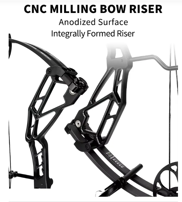 LWAND - PANGO Hunting Compound bow (2 months pre-order)