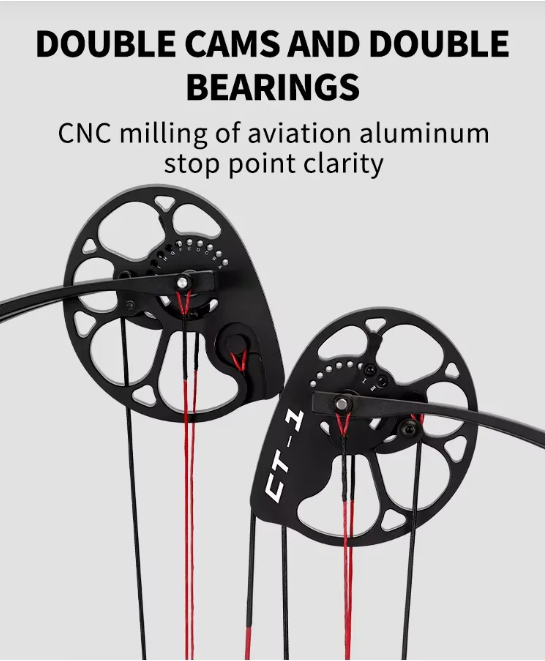 LWAND - PANGO Hunting Compound bow (2 months pre-order)