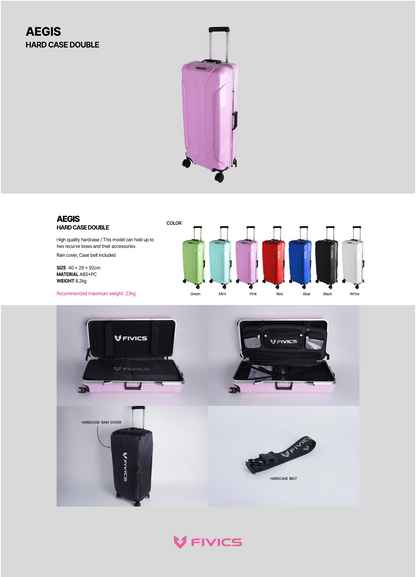FIVICS - Aegis Hard Case (Double)